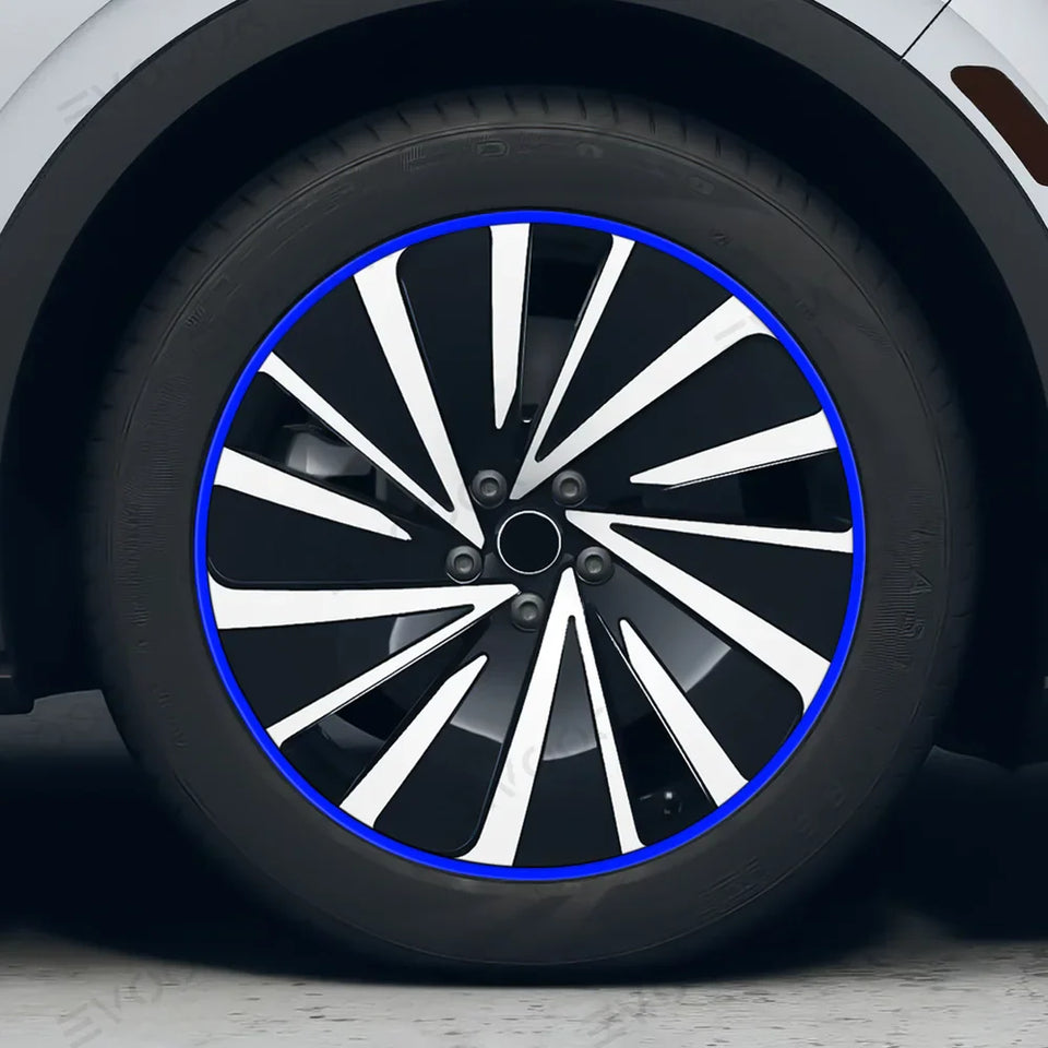 20'' Aluminum Alloy Wheel Rim Protectors for VW ID.4