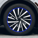 20'' Aluminum Alloy Wheel Rim Protectors for VW ID.4
