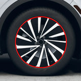 20'' Aluminum Alloy Wheel Rim Protectors for VW ID.4