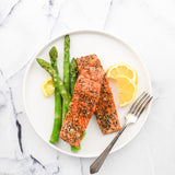 - Greek Freak Mediterranean Spice Blend - All-Purpose Rubs. Spices and Seasonings - Use On: Chicken. Chickpeas. Beef. Seafood. Pork. Vegetables. Turkey. Potatoes and Salad Dressing - 4 Oz