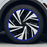 21'' Aluminum Alloy Wheel Rim Protectors for VW ID.4