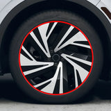 21'' Aluminum Alloy Wheel Rim Protectors for VW ID.4