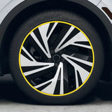 21'' Aluminum Alloy Wheel Rim Protectors for VW ID.4