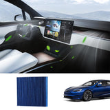 Cabin Air Filter & HEPA Filter with Activated Carbon for Tesla Model S