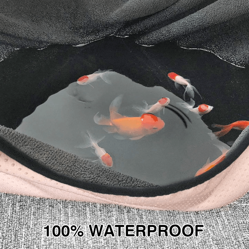Waterproof Seat Cover for Cars - Easy-Clean and Universal Fit - Machine Washable