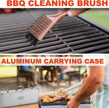 21PCS Professional Stainless Steel Grill Accessories Set for Men Dad Women - Perfect Grill Gift on Father'S Day. Christmas. Birthday - Complete BBQ Kit for Outdoor Camping Barbecue