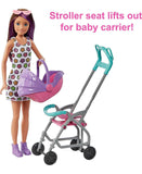 Barbie Skipper Babysitters Inc. - Babysitting Fun Playset