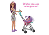 Barbie Skipper Babysitters Inc. - Babysitting Fun Playset