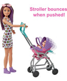 Barbie Skipper Babysitters Inc. - Babysitting Fun Playset