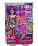 Barbie Skipper Babysitters Inc. - Babysitting Fun Playset