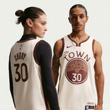Stephen Curry Golden State Warriors 2026 City Edition NBA Swingman Jersey