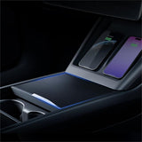 2024 Model 3 Highland Real Carbon Fiber Center Panel for Tesla