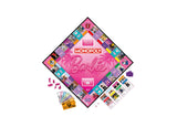 Barbie Monopoly Edition Board Game