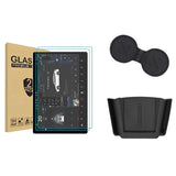 2024 Tesla Model 3 Highland Center Console Organizer Tray Designed For  Armrest Storage Box Cup pad Wireless charging pad Set