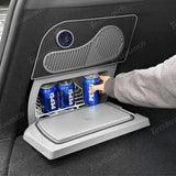 15L Hidden Rear Trunk Refrigerator – Compressor Cooler for Tesla Model Y