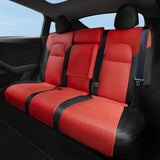 Premium Tesla Model 3 Seat Cover Set - Complete Protection for All Seats (2018-2023)