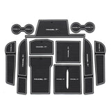 2024 Model 3 Highland  Door Slot Mat Water Bowl Slot Mat Dustproof Mat For Tesla