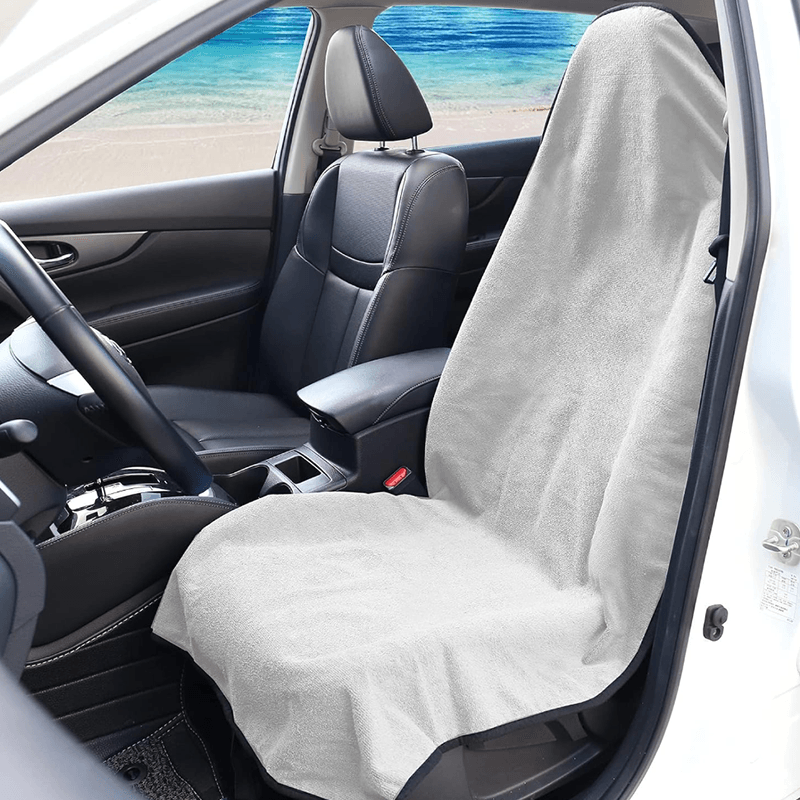 Waterproof Seat Cover for Cars - Easy-Clean and Universal Fit - Machine Washable