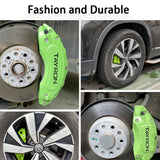 Aluminum Brake Caliper Covers For VW ID.4 2021-2024 4 PCS