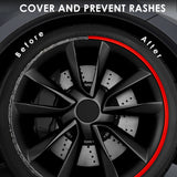 21'' Aluminum Alloy Wheel Rim Protectors for VW ID.4