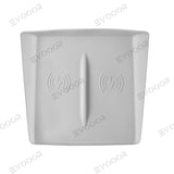 2024 Tesla Model 3 Highland Center Control Silicone Pad Wireless Charging Anti-Slip Protective Mat