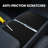 2024 Model 3 Highland Real Carbon Fiber Center Panel for Tesla