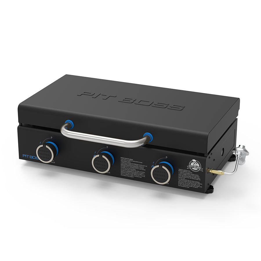 3-Burner Tabletop Griddle Lid