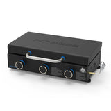 3-Burner Tabletop Griddle Lid
