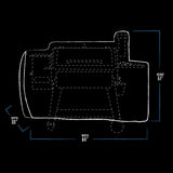 1000 Series Grill Cover