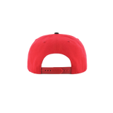'47 Brand HEAT Culture: Blood Red 2-Tone Snapback