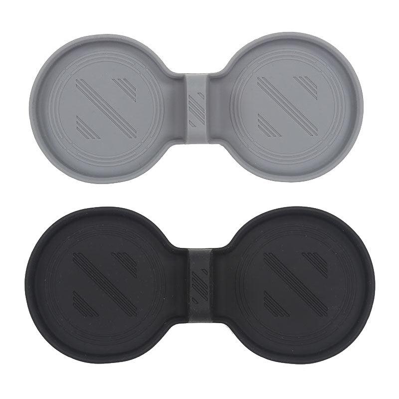 2024 Model 3 Highland Water Cup Holder Storage Box Console TPE Silicone Holder Cup Holder Insert for Tesla