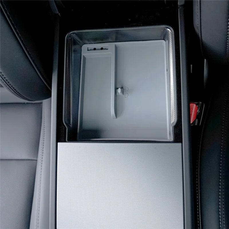 2024 Model 3 Highland Center Console Storage Box Organizer for Tesla