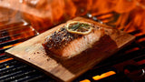 12 PK. Cedar Planks for Grilling Salmon.11X 5.5 Better Smoking. Add Best Smoky Flavor to Salmon. Veggies. Restaurant Quantity