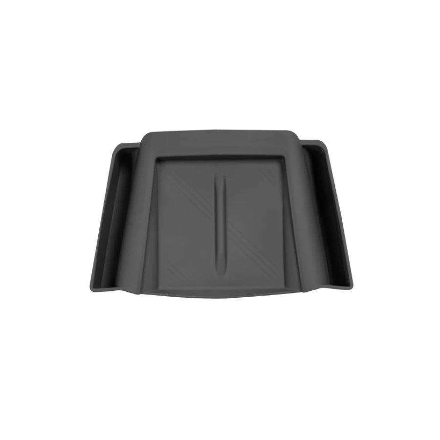 2024 Model 3 Highland Central Control Wireless Charging Silicone Pad Storage Box For Tesla