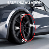 21'' Aluminum Alloy Wheel Rim Protectors for VW ID.4