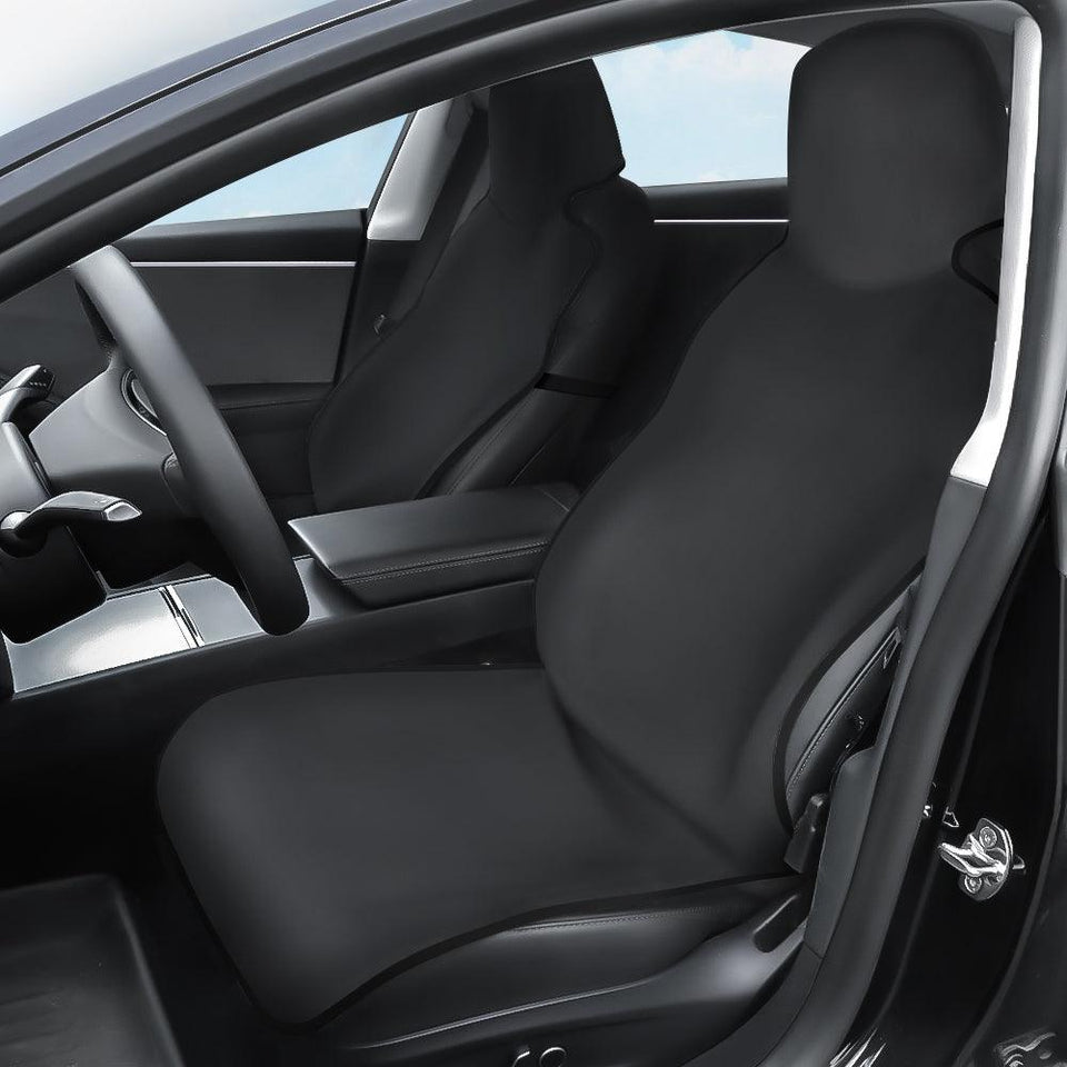 Waterproof Neoprene Seat Protector - Universal Fit for Car Seats - Anti-Skid Technology