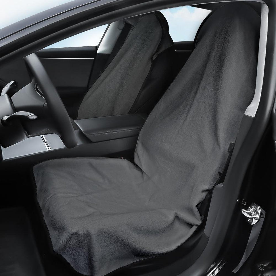 Waterproof Seat Cover for Cars - Easy-Clean and Universal Fit - Machine Washable