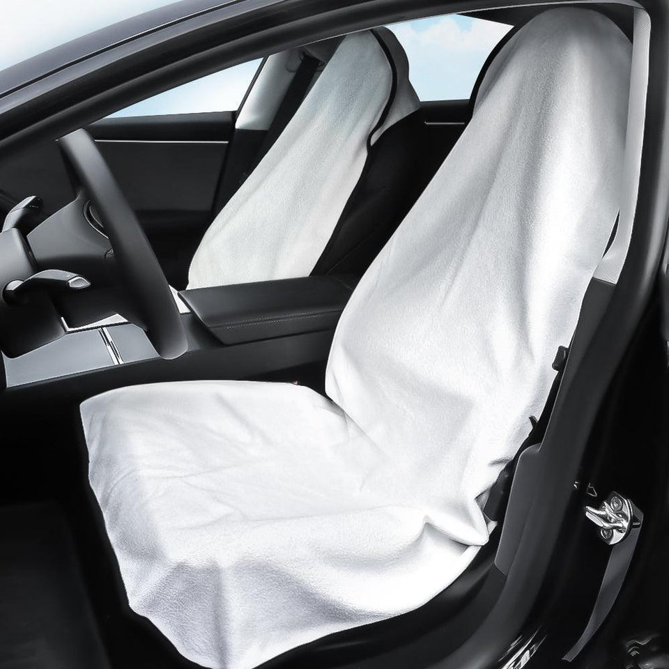 Waterproof Seat Cover for Cars - Easy-Clean and Universal Fit - Machine Washable