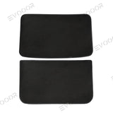 2024 Model 3 Highland Upgrade Built-In Reflective Sunroof Ice Crystal Double Insulation Sunroof Sunshade For Tesla