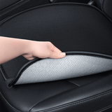 Premium Cooling Car Seat Cushion for Tesla Model 3/Y - Ultra Breathable Ice Silk Technology