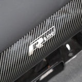 Stainless Steel Seatback Anti-Kick Lower Cover For VW ID.3 2024-2025(2PCS)