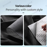 2024 Model 3 Highland Alcantara Dashboard Fabric Decorative Sticker Cover For Tesla