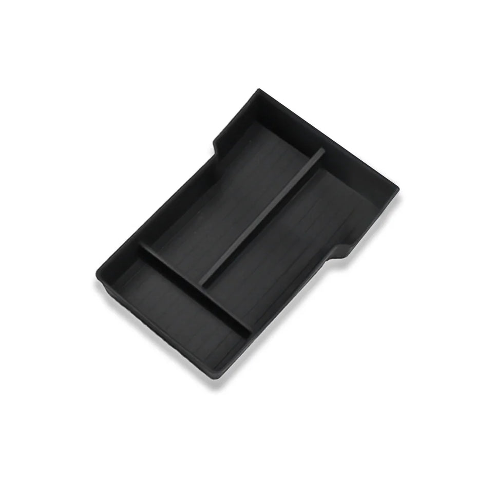 2024 Model 3 Highland Center Console & Armrest Box Underneath Storage Tray for Tesla