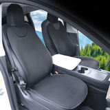 Cooling Air Flow Seat Cushion for Tesla Model 3/Y with Breathable Ice Silk Technology