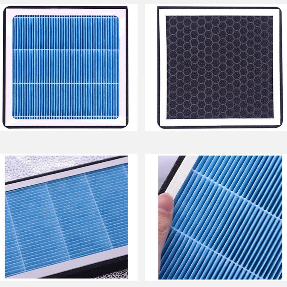 Premium Car Cabin Air Filter With Activated Carbon Fragrance For VW ID.3 2021-2025