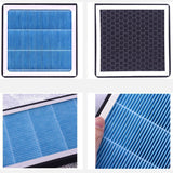 Premium Car Cabin Air Filter With Activated Carbon Fragrance For VW ID.3 2021-2025