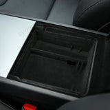 2024 Tesla Model 3 Highland Center Front Storage Box