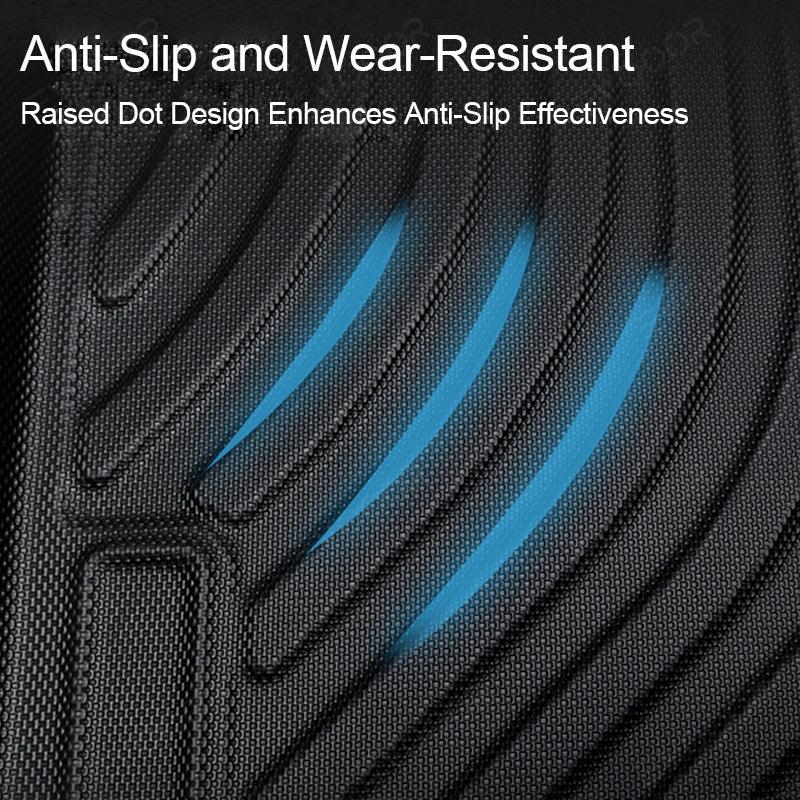 2024 Model 3 Highland All-Weather Floor Mats Full Set Trunk Mat Cargo Mat Frunk Cargo Liner for Tesla