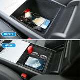 2024 Tesla Model 3 Highland Center Front Storage Box