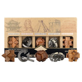 Project Genius® True Genius Lost Treasure Puzzle Collection